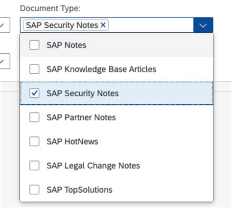 How to Find SAP Notes .